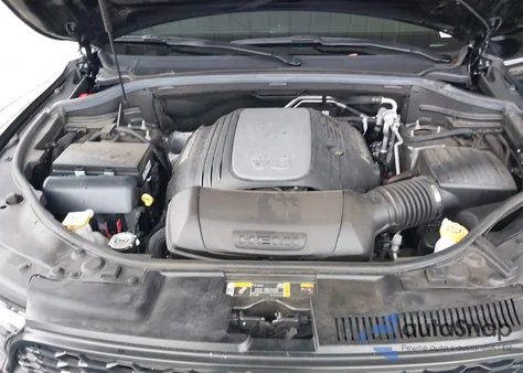 2022 Dodge Durango R/T Awd from USA, damaged, VIN 1C4SDJCT9NC209493